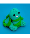 Play Doh - Air Dry Clay Buddies, Totally Turtle